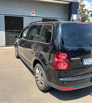 Volkswagen Touran 2010