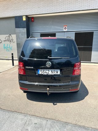 Volkswagen Touran 2010