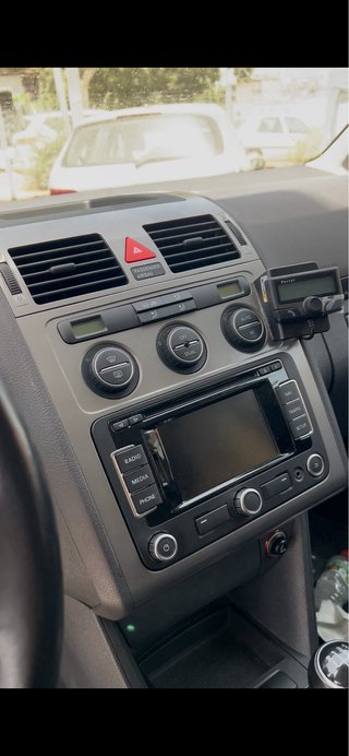 Volkswagen Touran 2010