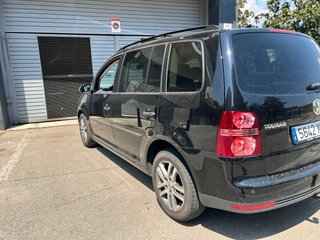 Volkswagen Touran 2010