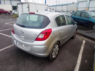 Opel corsa 1.3cdti con avería mecánica