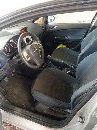 Opel corsa 1.3cdti con avería mecánica