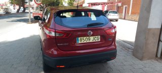 Nissan Qashqai 2015