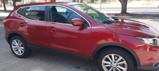 Nissan Qashqai 2015