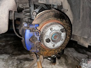 Pinzas Freno 4 Pistones Mercedes-Benz