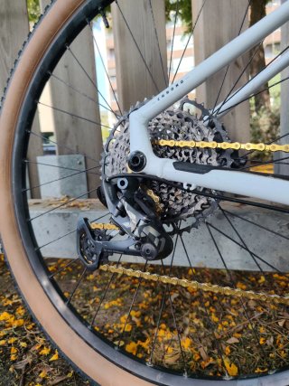 Bicicleta Mondraker Chrono