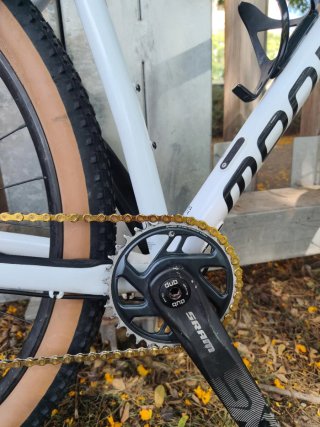 Bicicleta Mondraker Chrono