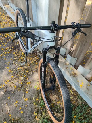Bicicleta Mondraker Chrono
