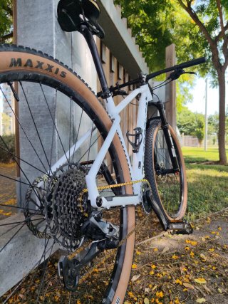 Bicicleta Mondraker Chrono