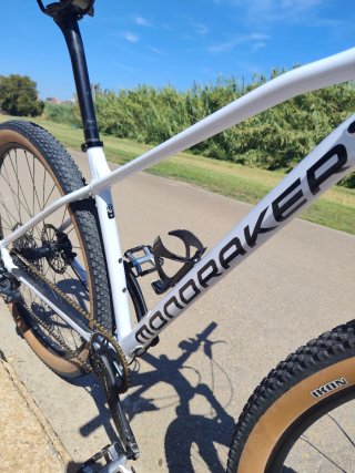 Bicicleta Mondraker Chrono