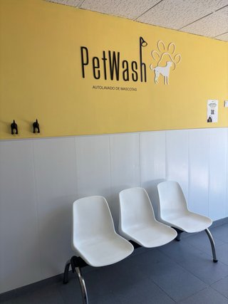 Negocio Autolavado de Mascotas PetWash
