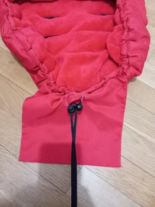 Saco para silla Voltorata +6m