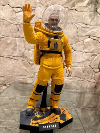 Figura Stan Lee Guardianes de la Galaxia Vol. 2