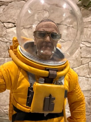 Figura Stan Lee Guardianes de la Galaxia Vol. 2
