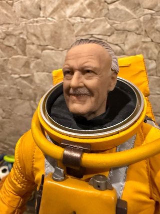 Figura Stan Lee Guardianes de la Galaxia Vol. 2