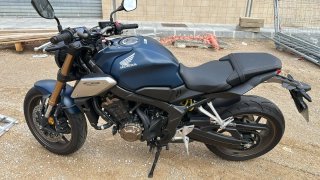 Honda CB650R