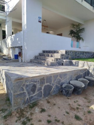 Reparaciones y nuevas