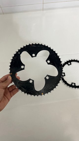Platos S-Works 52/36 11v 5 Brazos