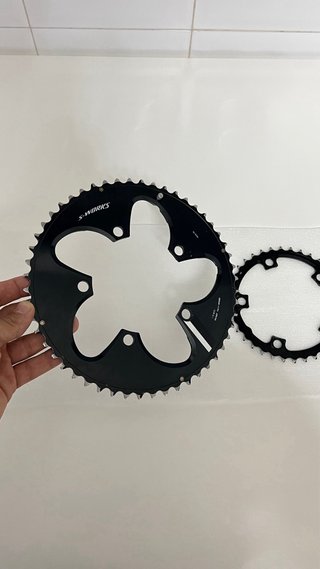Platos S-Works 52/36 11v 5 Brazos