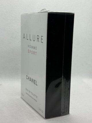 Chanel Allure Homme Sport Eau de Toilette 100ml