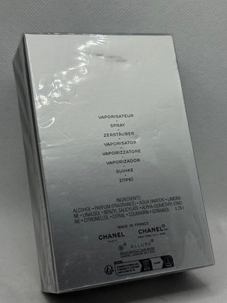 Chanel Allure Homme Sport Eau de Toilette 100ml