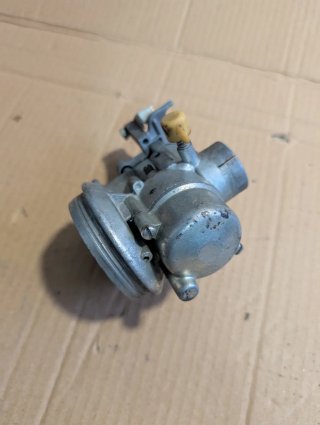 Carburador Vespa