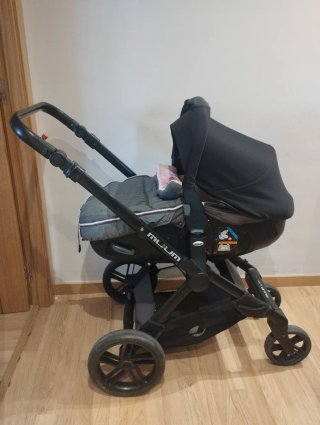 Jané Muum Matrix Isofix
