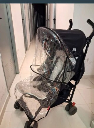 Silla de paseo MacLaren Quest