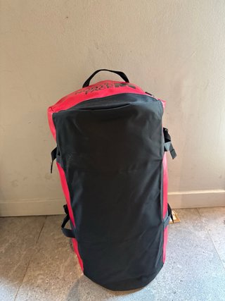 Bolso The North Face Base Camp Duffel M Rojo