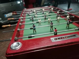 Futbolín Córdoba 700 Euros