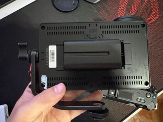 Monitor Feelworld F6 Plus