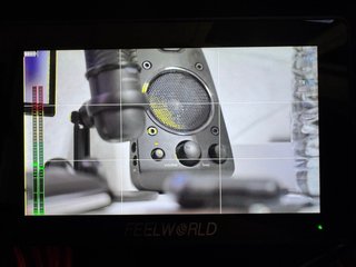 Monitor Feelworld F6 Plus