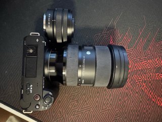 Sony FE 4-5.6/28-60 Objetivo Compacto