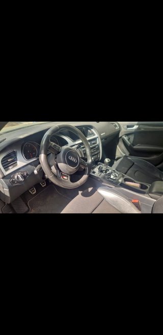 Audi S6 2015