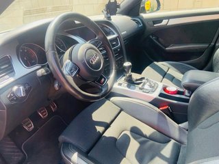 Audi S6 2015