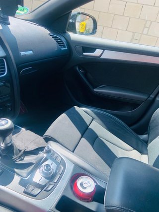 Audi S6 2015