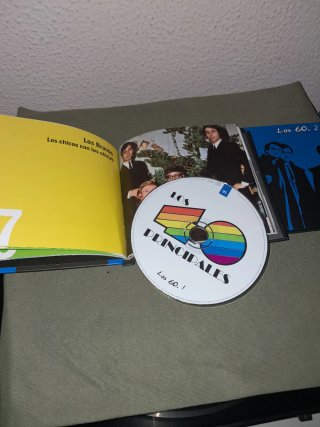 Los 40: Pop Español 60s ( Colección los 40 )