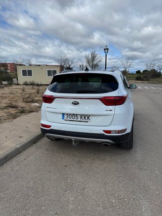 KIA Sportage 2018