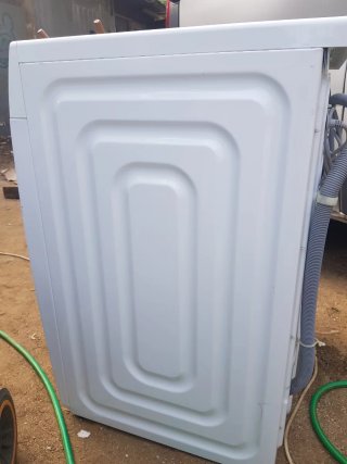 Lavadora Samsung ecobubble 8.0kg