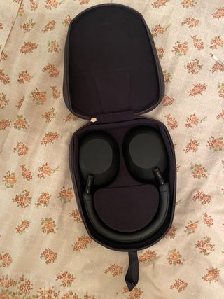 Auriculares Sony WH-1000XM6 Bluetooth Negros(caja)
