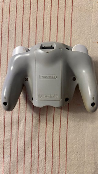 Mando Inalámbrico GameCube WaveBird Nintendo