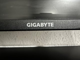 Monitor Gaming Gigabyte