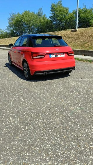 Audi A1 2016