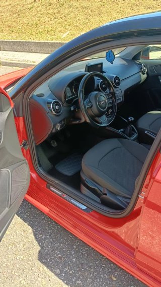Audi A1 2016