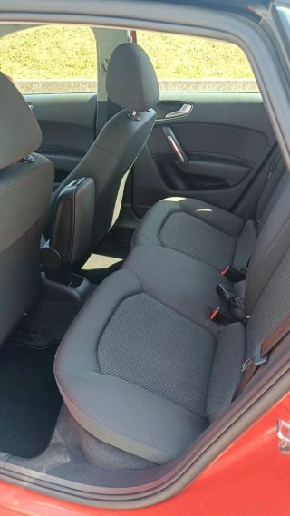 Audi A1 2016