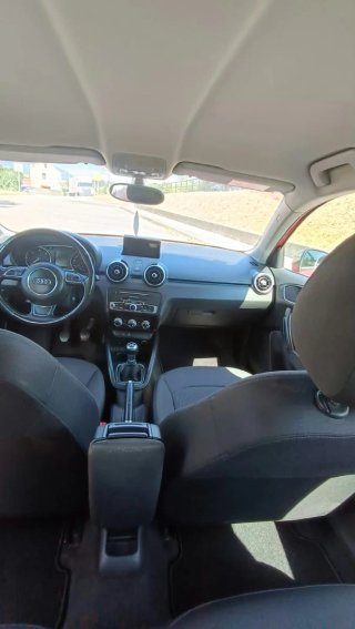 Audi A1 2016