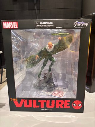Figura Marvel The Vulture