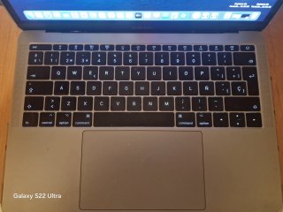 MacBook Pro 13"