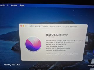 MacBook Pro 13"