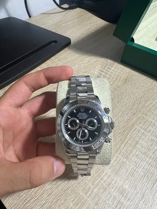 Reloj Automático